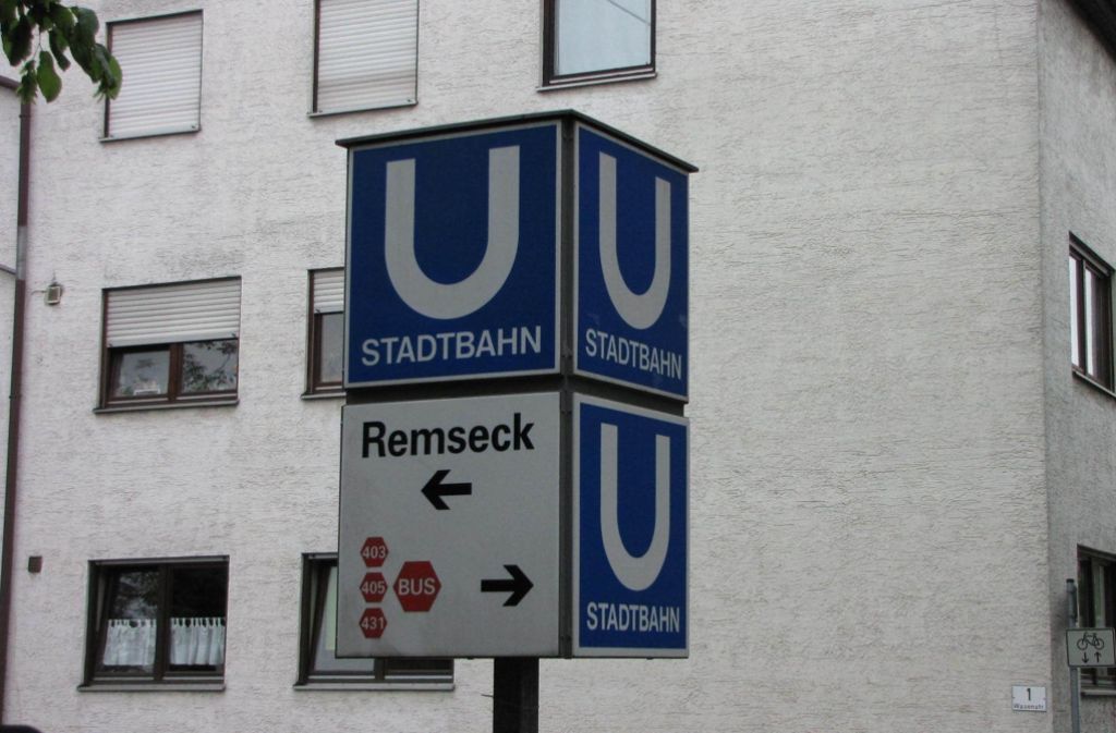 Trotz hoher Kosten hat sich die Investition in den öffentlichen Nahverkehr der gelohnt. In den vergangenen 20 Jahren ist die Einwohnerzahl von Remseck am Neckar um rund 10000 angestiegen.