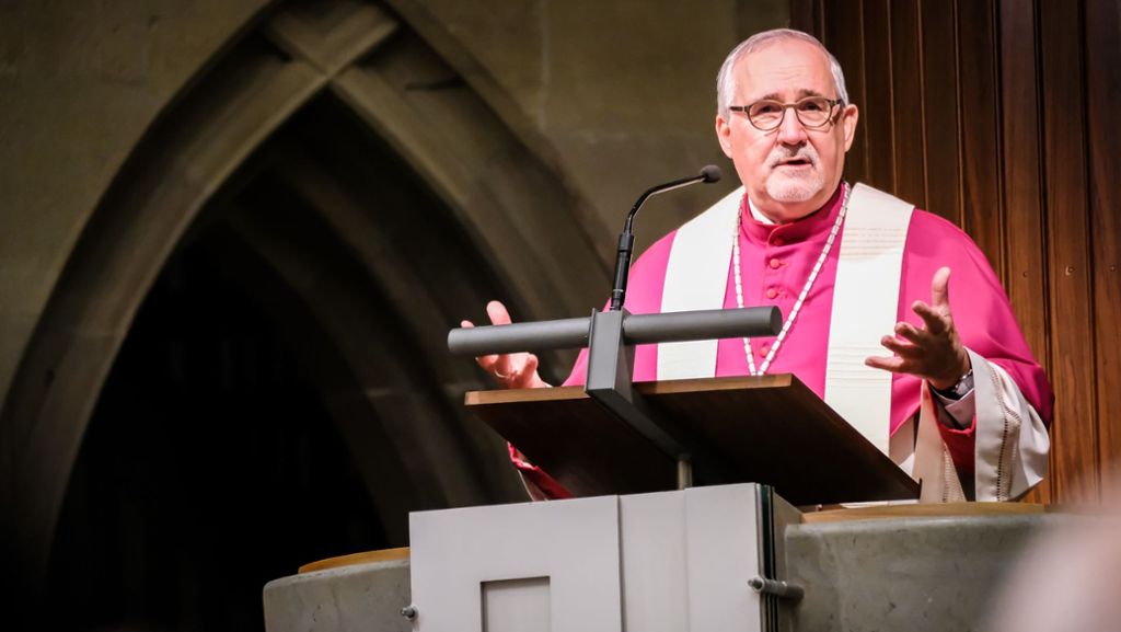 Stuttgarter Bischof Fürst: Sexuellen Missbrauch kompromisslos bekämpfen