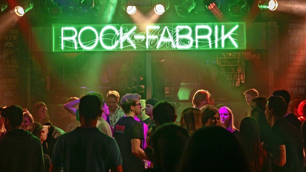 Legendäre Disco in Ludwigsburg: Zieht die Rockfabrik nach Bietigheim?