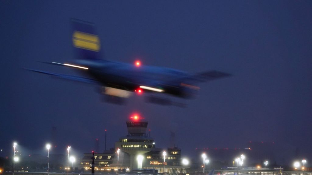 Luftfahrt: Deutsche Flughäfen vermelden Passagier-Rekord