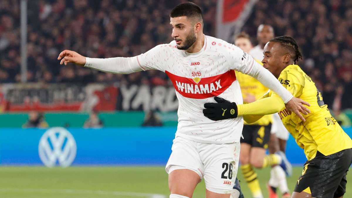 Stürmer des VfB Stuttgart: Deniz Undav legt sich auf die deutsche Nationalelf fest