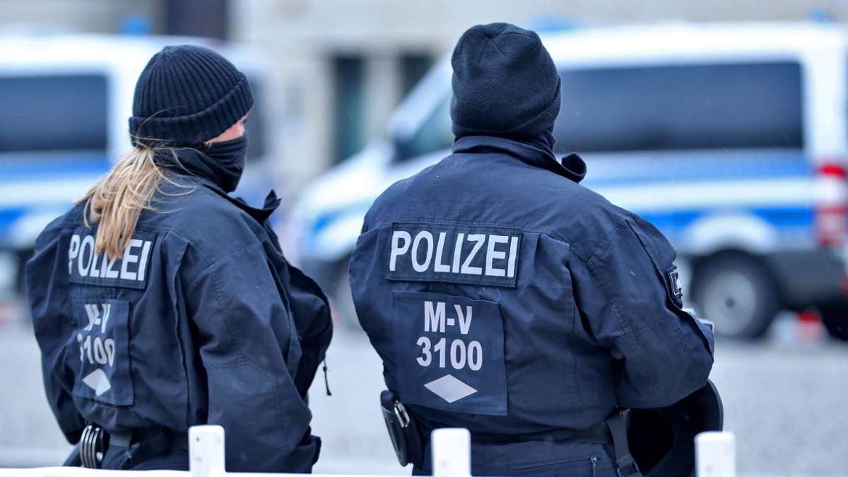 Festnahme in Esslingen: Polizei nimmt mutmaßliche Kokain-Händler fest