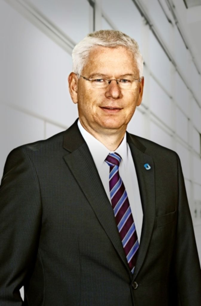 Frank Karsten (Vorstandsvorsitzender der Stuttgarter Versicherungsgruppe)