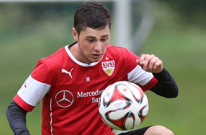 Marco Rojas kommt zum VfB zurück