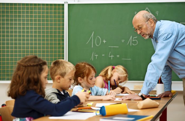 Lehrermangel in Stuttgart: Wie Pensionäre  an Schulen  ausgebremst werden