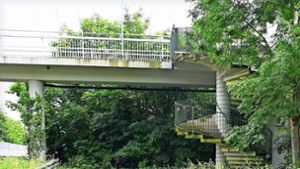 Kritik aus Ludwigsburger Stadtteil: Neckarweihingen will barrierefrei an sein Flussufer