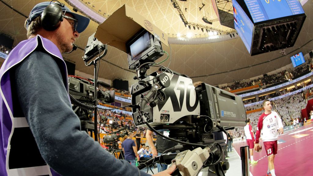 Vor der Handball-WM in Deutschland: Handballern droht ein TV-Blackout