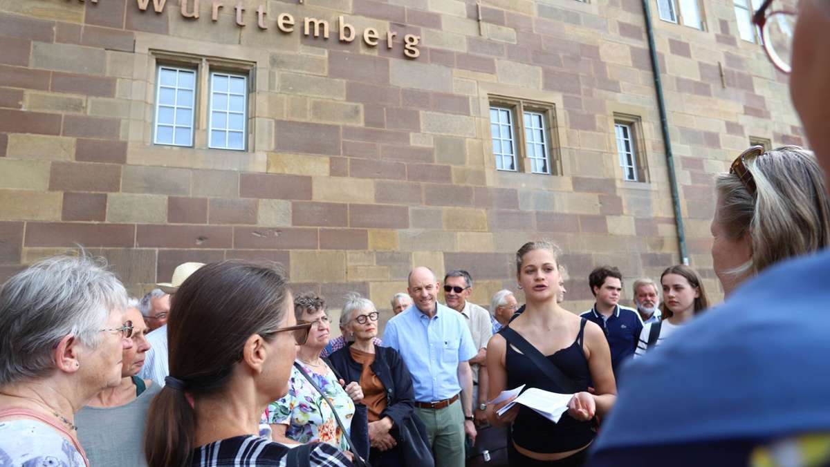 Erinnerungskultur in Stuttgart: Die Woche des Fritz Bauer