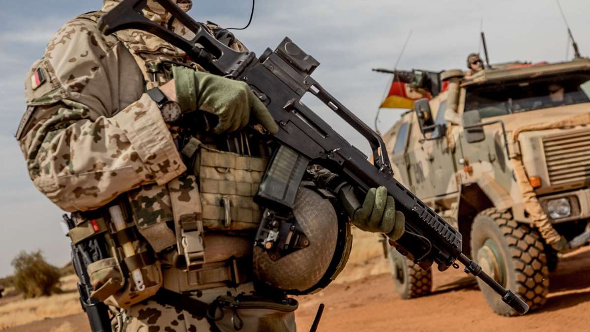 Minusma und EUTM: Bundeswehreinsätze in Mali gehen weiter