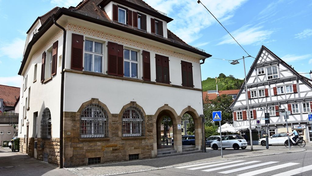 Stuttgart-Hedelfingen: Bezirksrathaus soll wieder einen Bürgersaal erhalten