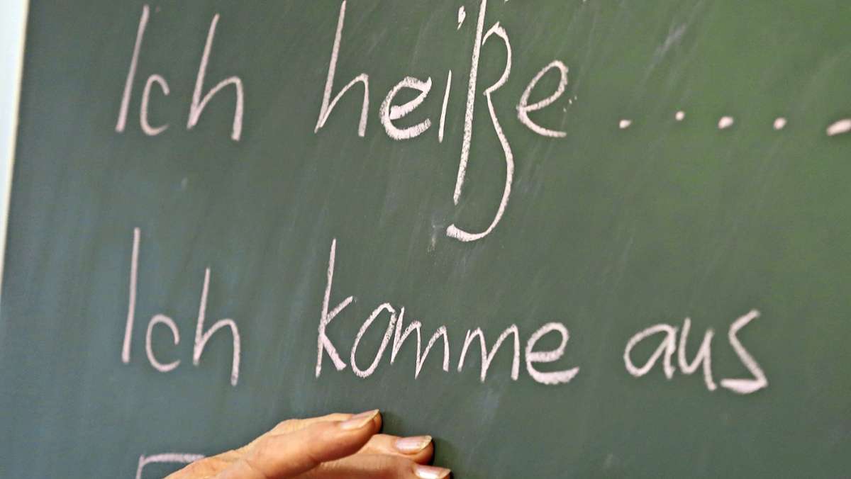 Integration in Stuttgart: Samstags können Kinder  deutsch lernen