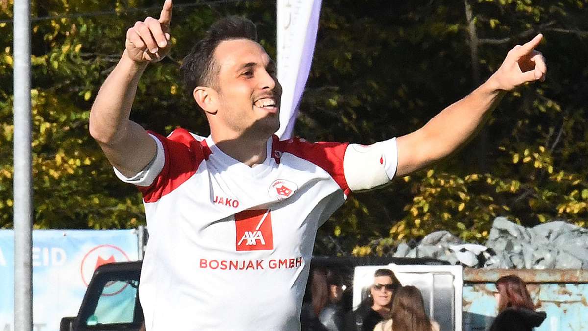 Fußball-Bezirksliga Stuttgart: Noch zwei Rekorde mehr für das Überfliegerteam