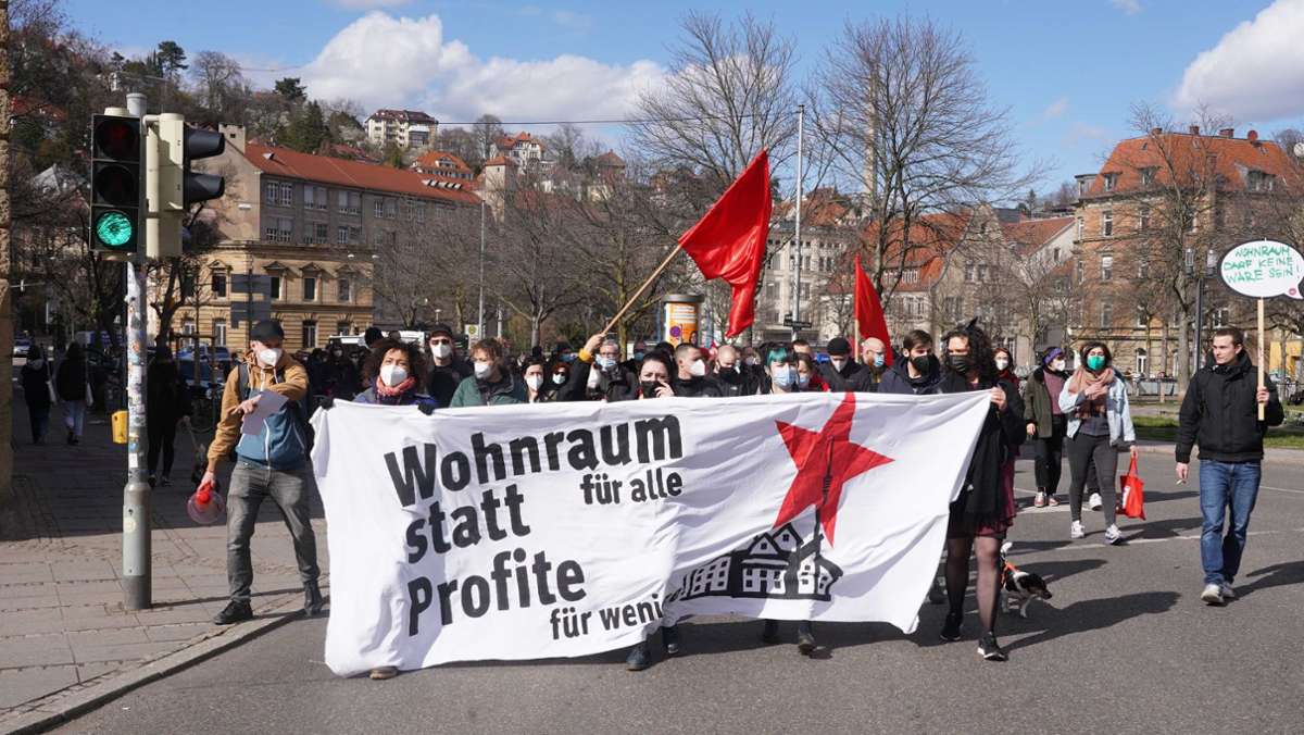 Leerstand von Wohnungen in Stuttgart: Land will nicht gegen „Orte der Schande“ vorgehen