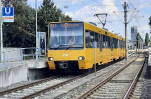 Viel Potenzial für Stadtbahn im Landkreis Böblingen