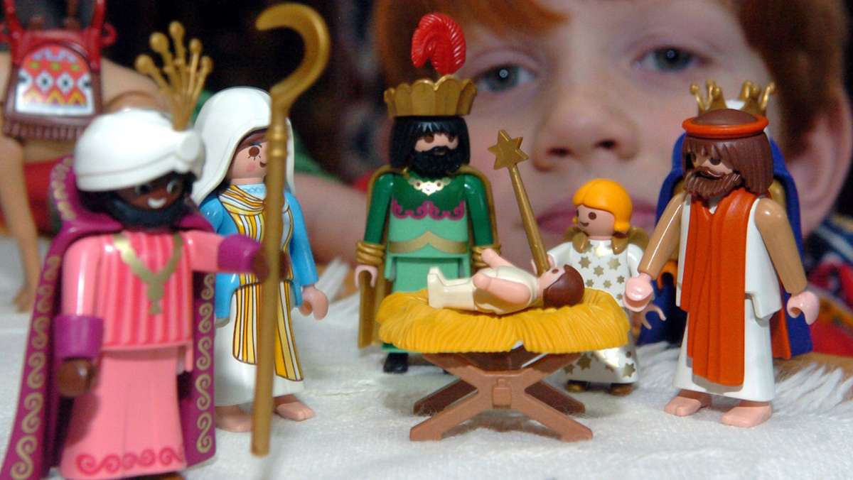 Ohne Stammeln durch den Advent: Wie erkläre ich als Atheist meinen Kindern Weihnachten?