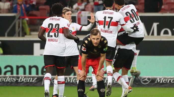 VfB holt bei emotionaler Silas-Rückkehr wichtigen Heimsieg