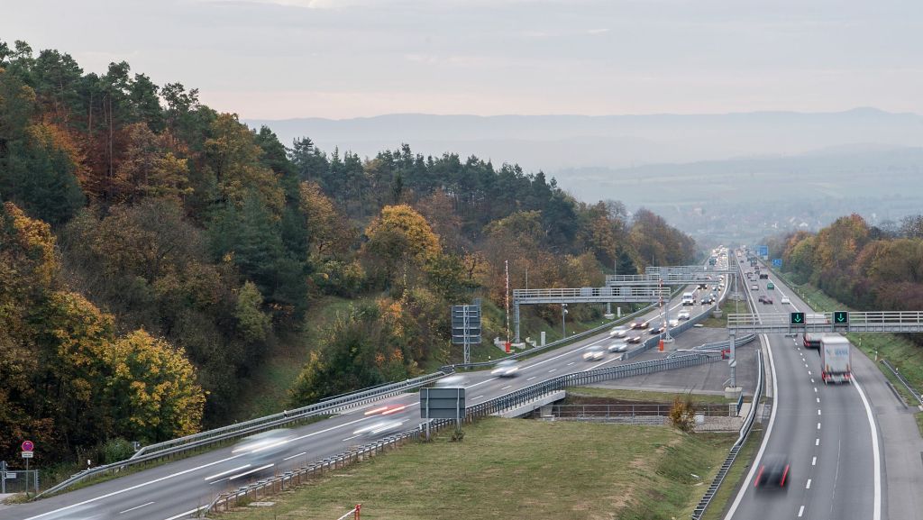 Verkehr: Baden-Württembergs Straßen werden immer voller