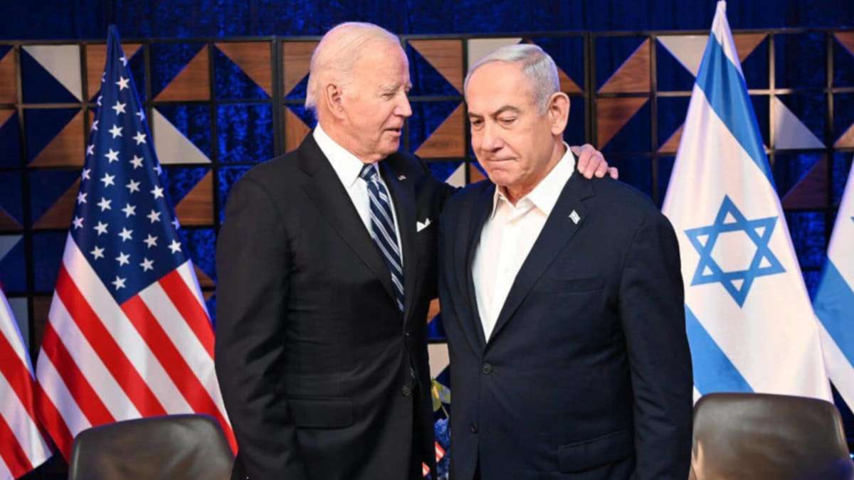 Nahostkonflikt: Biden: Netanjahu macht „Fehler“ im Gazastreifen