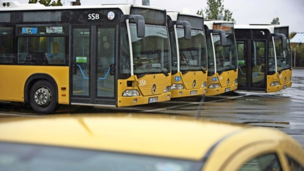 Nahverkehr am Neckar: Busse auf die Überholspur