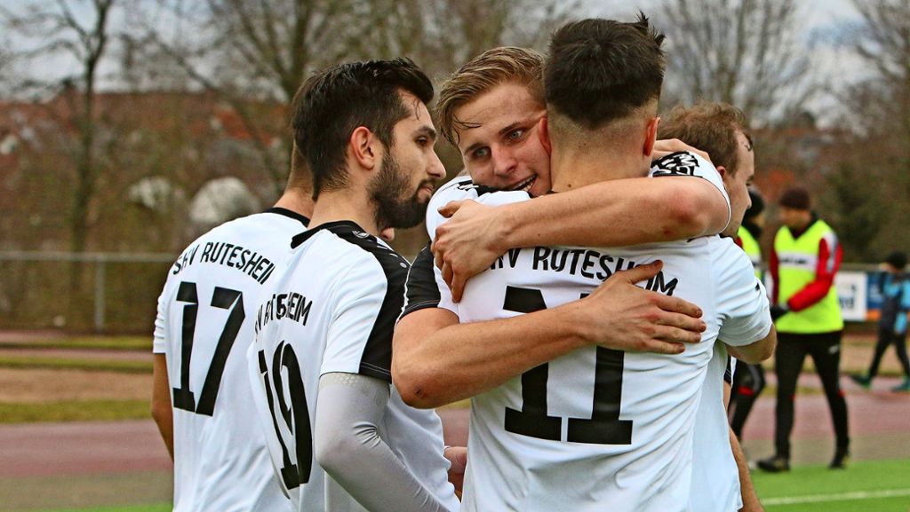 Fußball: Rutesheim sammelt Bonuspunkte