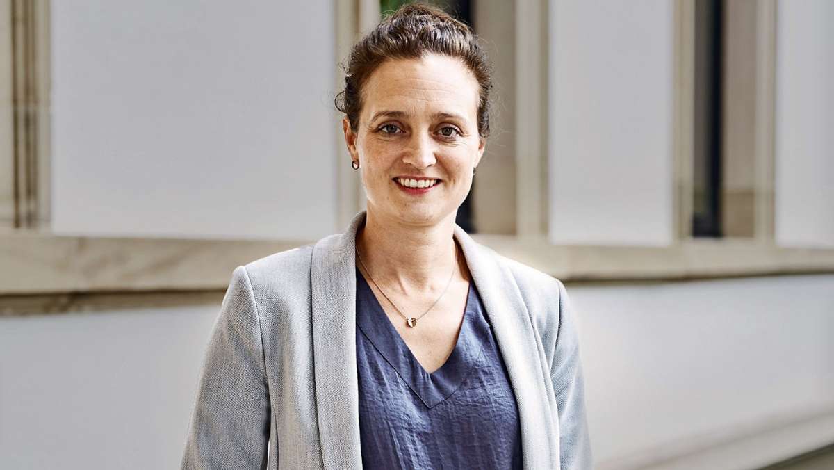 Christina Vollmer leitet  Hegel-Haus: Noch eine Museumschefin für Stuttgart