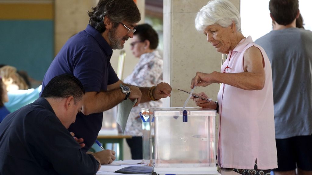 Parlamentswahl: Spanier werden wieder an die Urnen gebeten