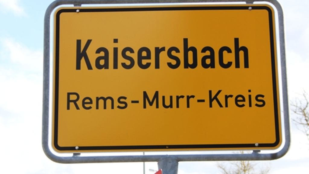  In der kleinen Gemeinde Kaisersbach wird der Gürtel traditionell etwas enger geschnallt. Die größten Investitionen für die kommende Wahlperiode sind ein neues Feuerwehrhaus und ein Wohngebiet mit 26 Bauplätzen. 