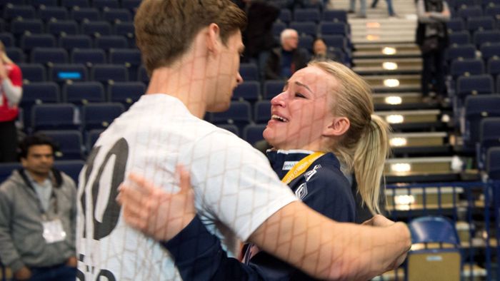 Handball-EM in Deutschland: Geteilte Leidenschaft – wie die Liebe Rune Dahmke antreibt