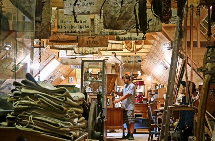 Sommerserie: Die Fessler Mühle in Sersheim: Wo altes Handwerk eine Zukunft hat