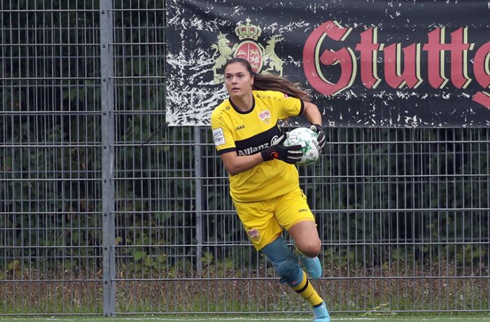 VfB Stuttgart Frauen: Wie Besarta Leci per Facebook zur Nationalspielerin wurde