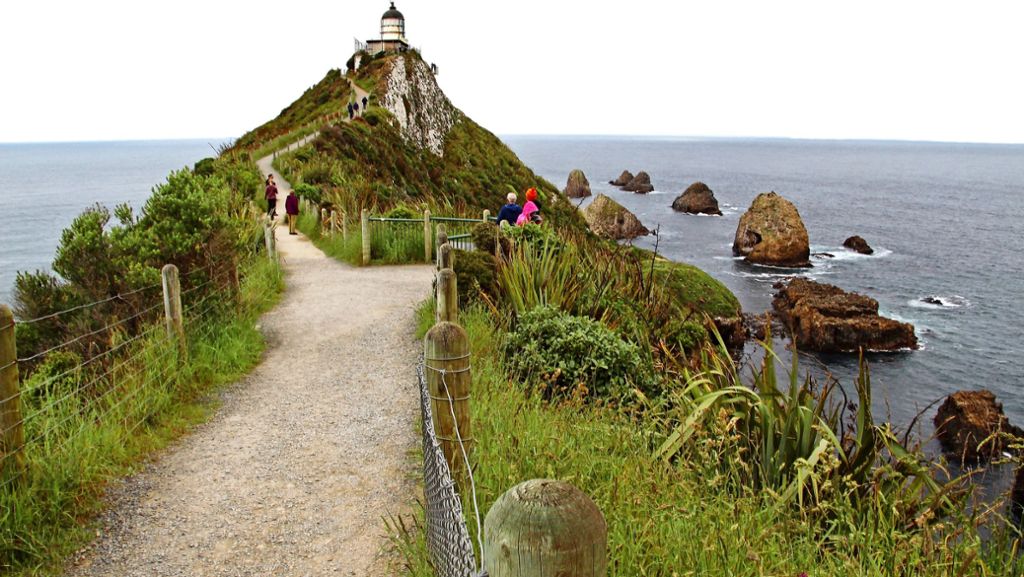  Die Region Catlins im Süden Neuseelands wird von den meisten Touristen übersehen. Dabei ist die windgepeitschte Landschaft an der Südostküste nicht nur schön, sondern auch sehr vielseitig. 