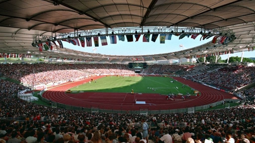 Sporthauptstadt Stuttgart: „Stuttgart hat den Anschluss verpasst“