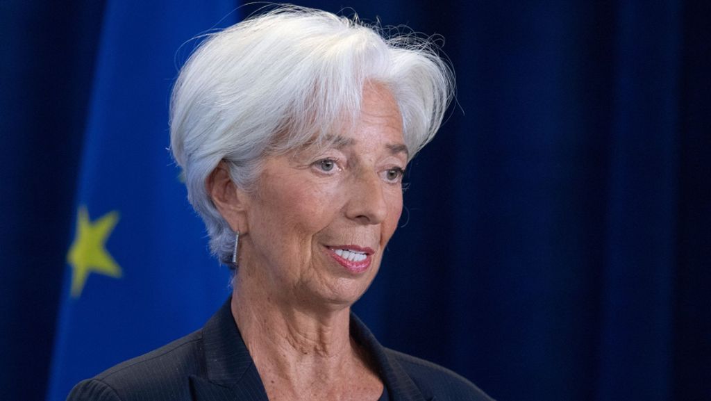  Christine Lagarde hat am Freitag ihr Amt als Präsidentin der Europäischen Zentralbank angetreten. Die achtjährige Amtszeit von Mario Draghi endete am Donnerstag. 