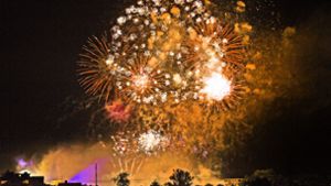 Pro und Kontra zum Feuerwerksfest: Sind die „Flammenden Sterne“ noch zeitgemäß?