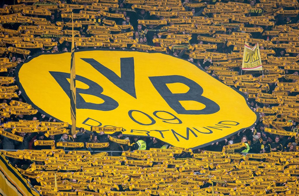 3.) Borussia Dortmund – 154 000 Mitglieder