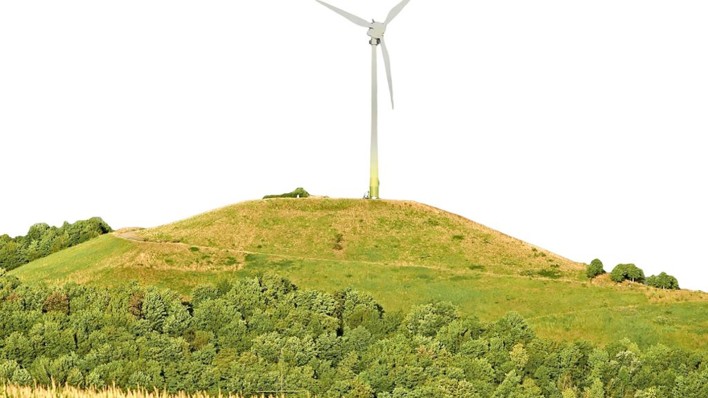 Windkraft in Mönsheim: Abwarten ist die Devise