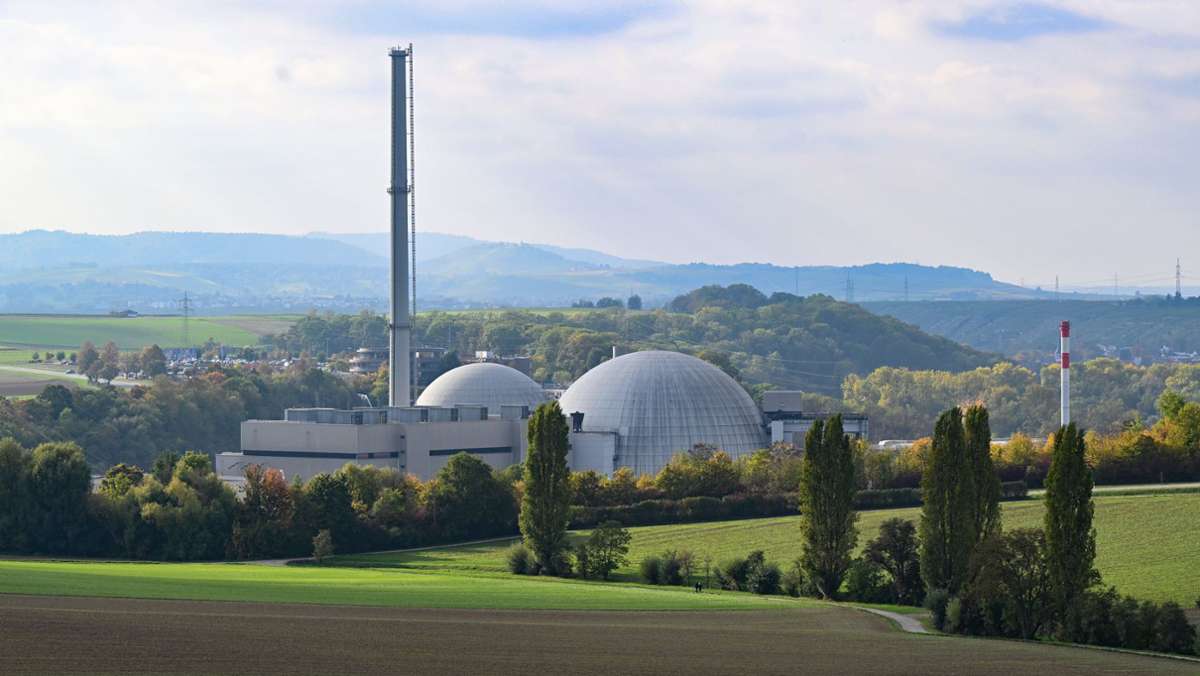 AKWs stillgelegt: Deutschland jetzt ohne Atomstrom