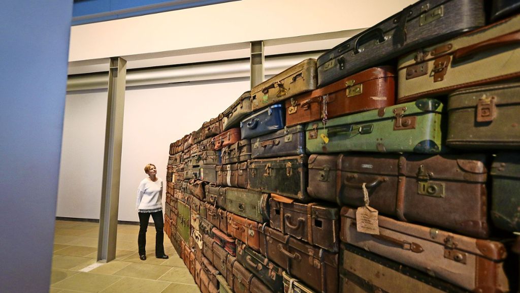 Städtische Galerie Bietigheim-Bissingen: Ich packe meinen Koffer . . .