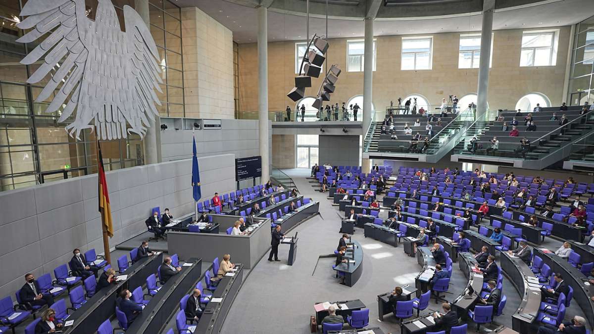 Bundestagswahl im Enzkreis: Diese Kandidaten stehen zur Wahl