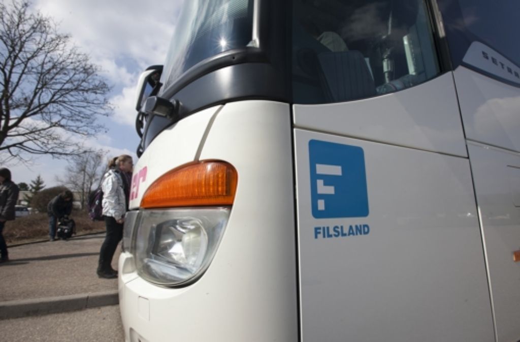 Im Busverkehr des Filsland-Mobilitätsverbundes soll sich vieles ändern. Foto: Horst Rudel