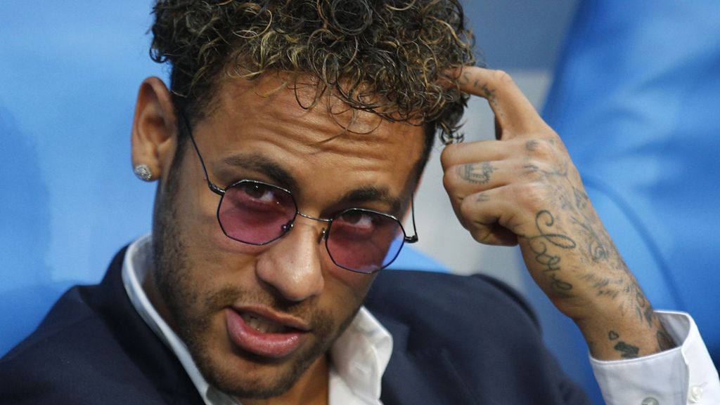 Wechselgerüchte um Neymar: Das Ende einer unglücklichen Beziehung?