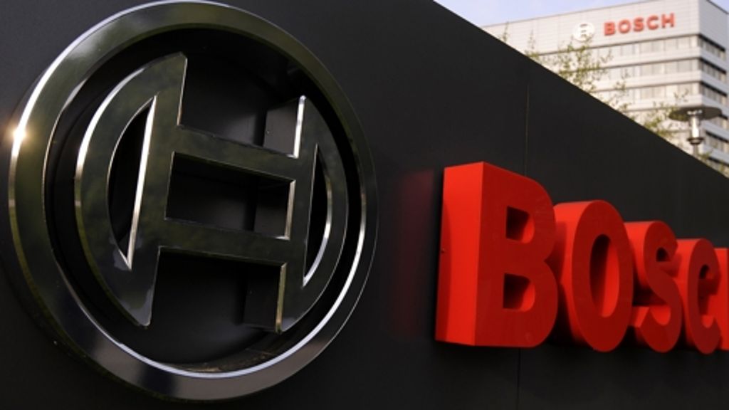 Mitarbeiter-Boni: Bosch streicht Boni zusammen