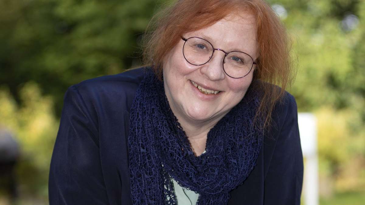 Sigrid Herrmann-Marschall: Die Islamistenjägerin