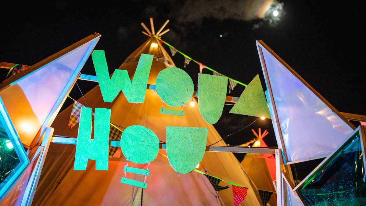 Wouahou statt „Ho, ho, ho“: Das Alternative Winterdorf eröffnet auf dem Marienplatz