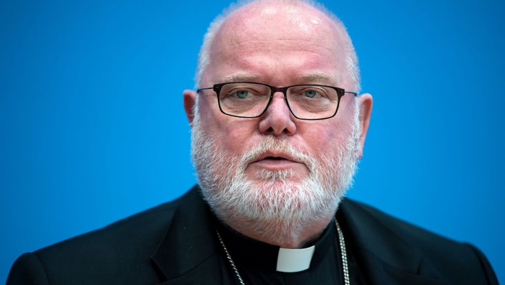  Die Führer der katholischen Kirche in Deutschland suchen einen neuen Vorsitzenden als Nachfolger von Kardinal Reinhard Marx. Gefragt ist eher ein Diplomat als erneut eine dominante Figur. 