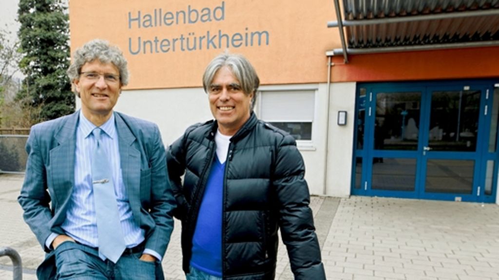 Förderverein in Untertürkheim: Diskussion übers Hallenbad