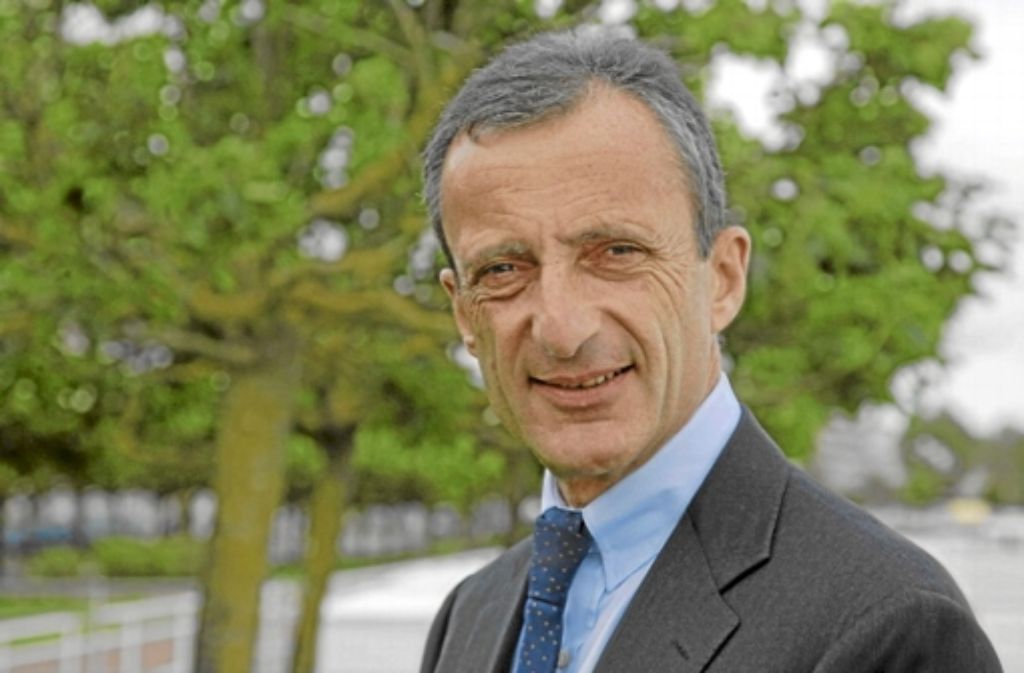 Chef von Morgan Stanley Frankreich: René Proglio. Sein Bruder Henri ist EdF-Chef.