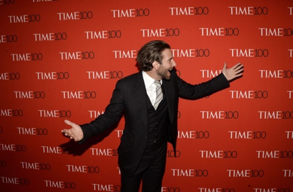 Platz 4: Bradley Cooper hat 41,5 Millionen Dollar auf dem Konto.