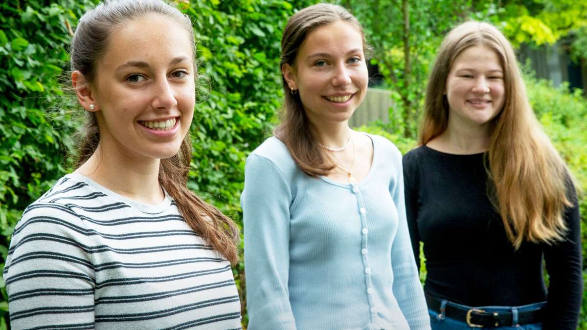 Abitur  in Stuttgart: Corona hat Schülern die Flügel gestutzt