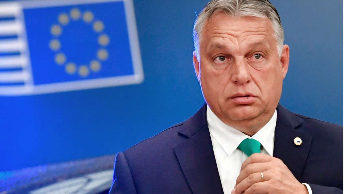 Vorwurf der Korruption: Die EU erhöht den Druck auf Ungarn